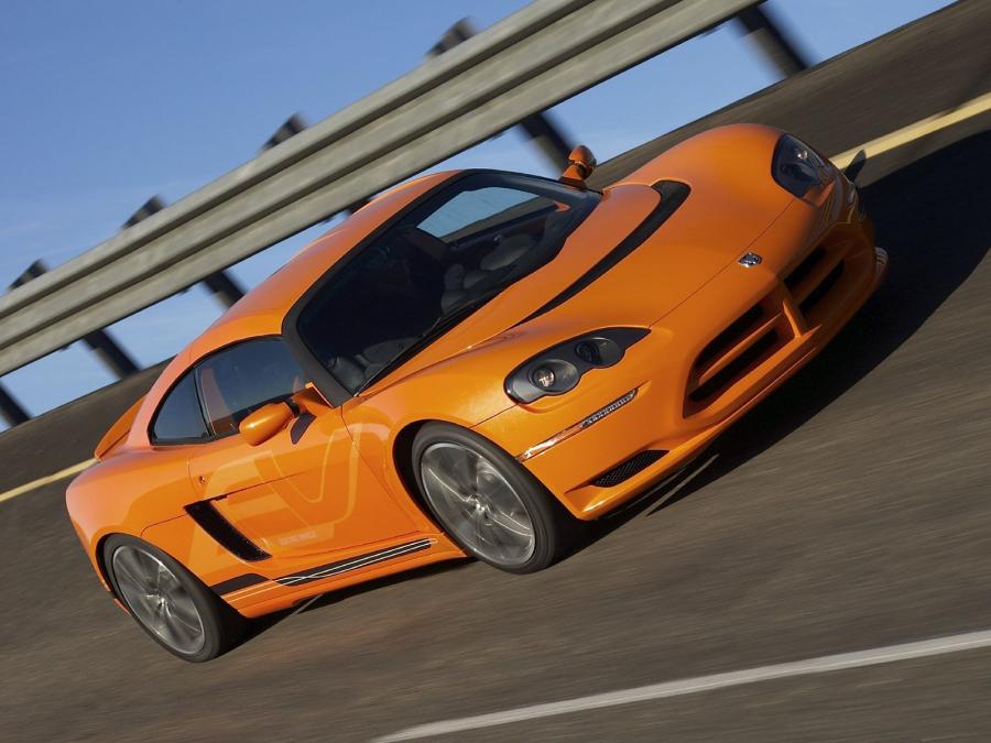  Dodge Circuit EV Concept 2009 года  (фото 39 из 58)